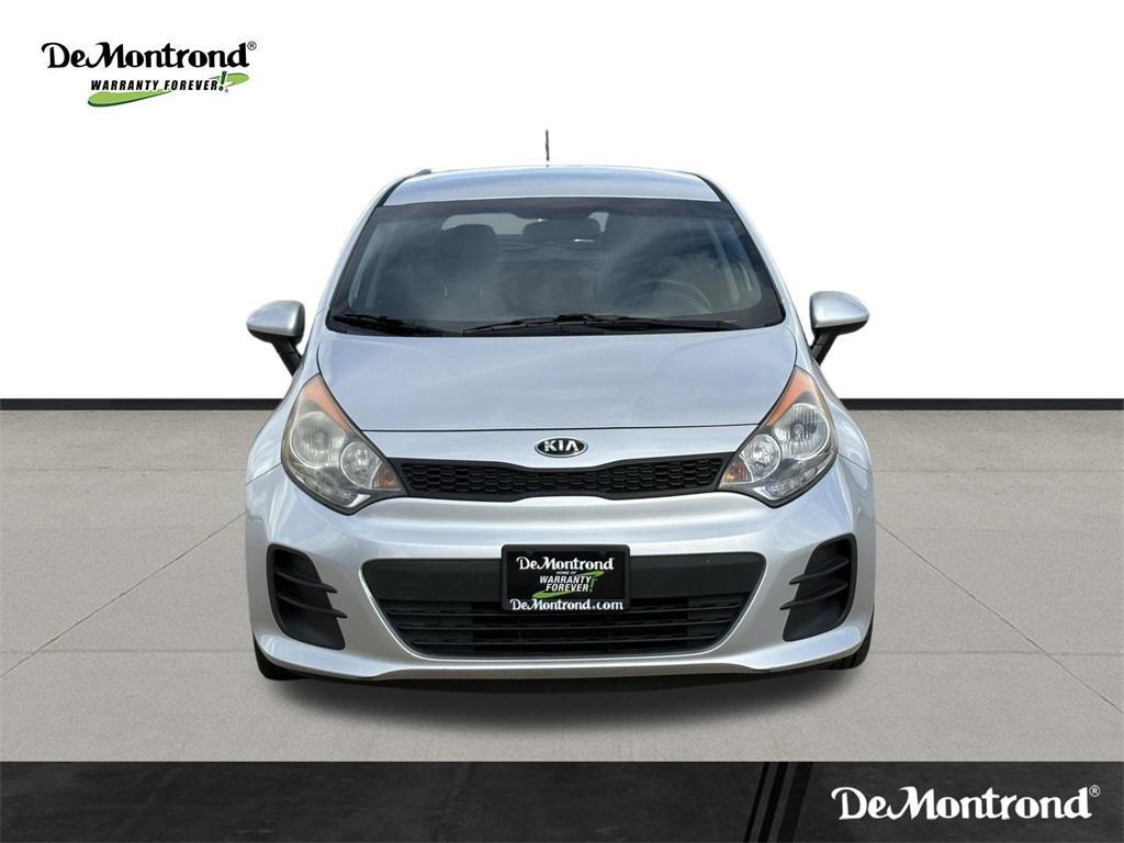 used 2016 Kia Rio car, priced at $8,690