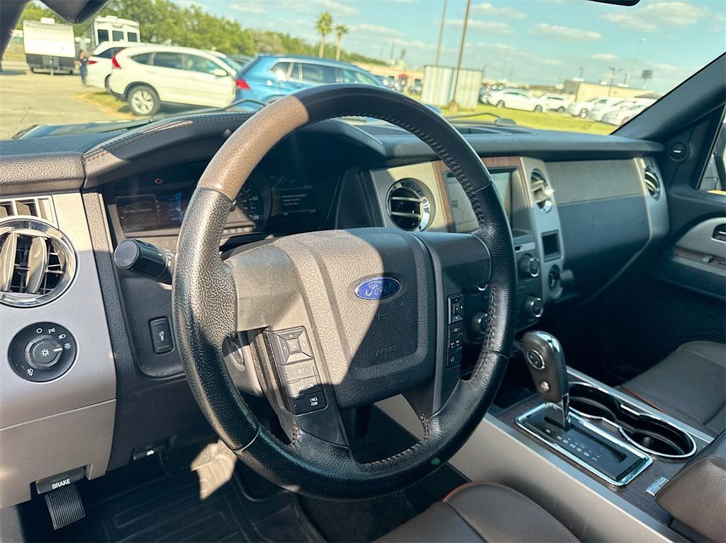 used 2015 Ford Expedition car, priced at $17,997