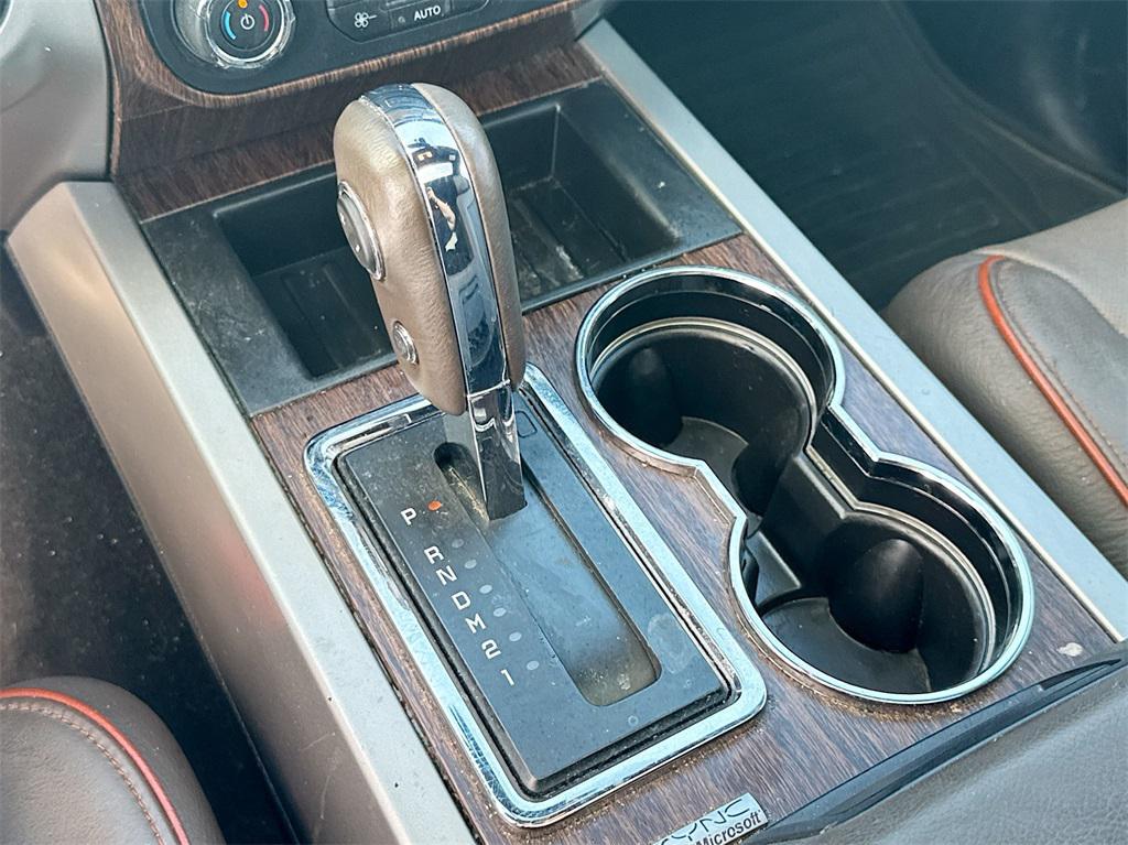 used 2015 Ford Expedition car, priced at $17,997