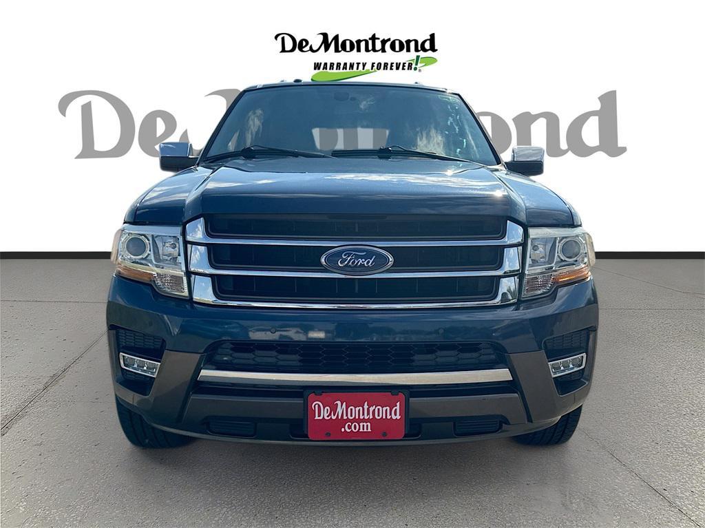 used 2015 Ford Expedition car, priced at $17,997