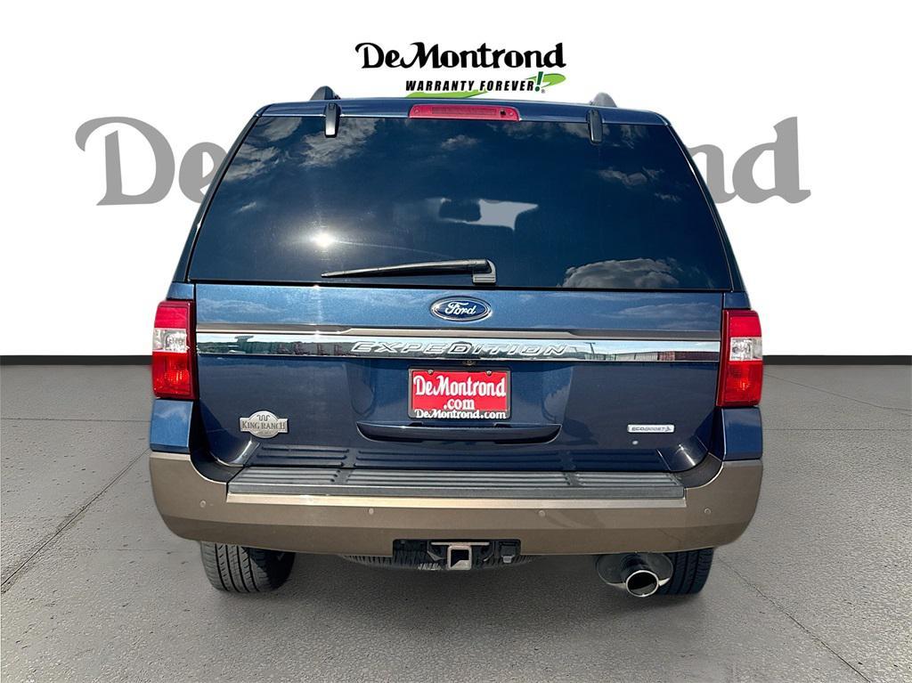 used 2015 Ford Expedition car, priced at $17,997