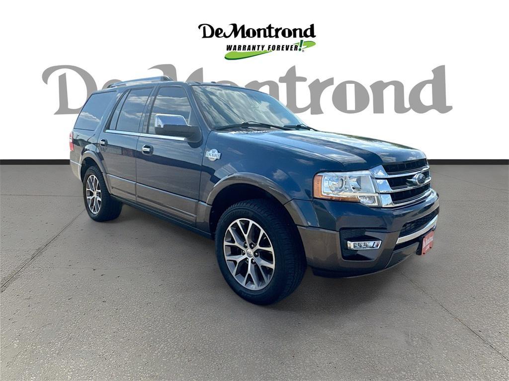 used 2015 Ford Expedition car, priced at $17,997