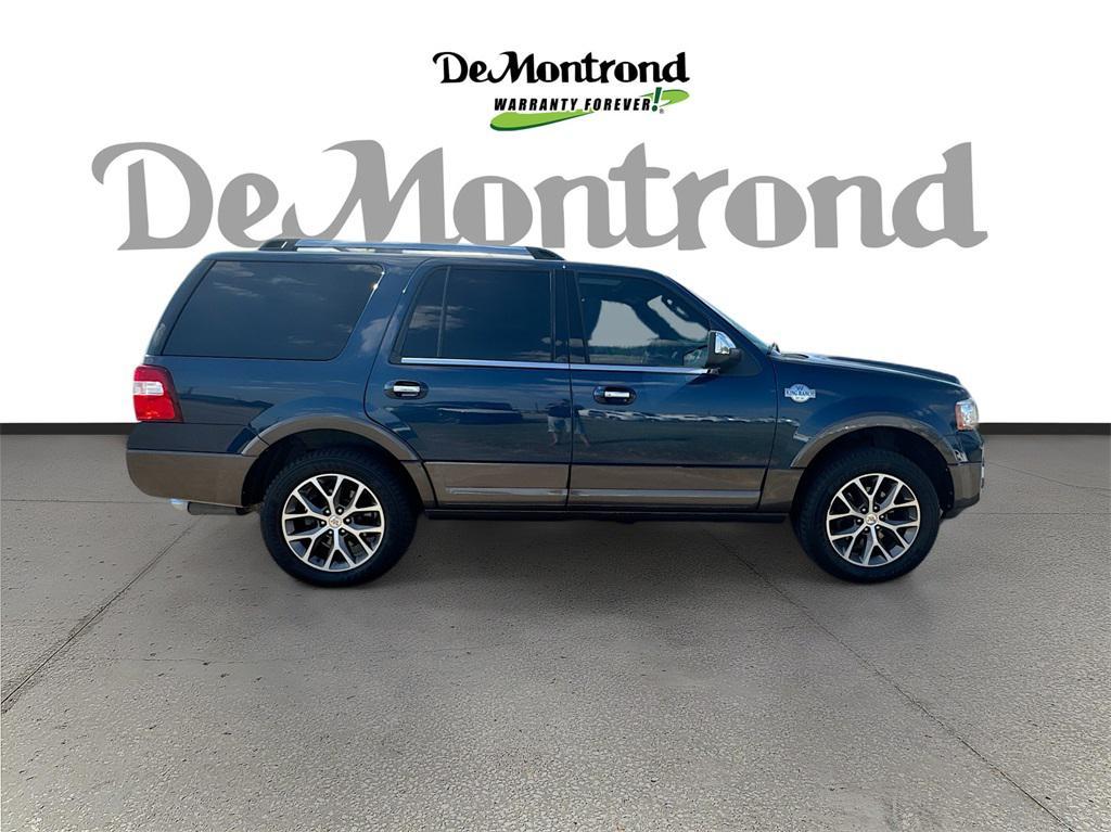 used 2015 Ford Expedition car, priced at $17,997