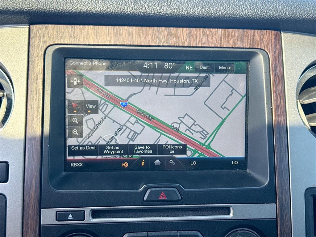 used 2015 Ford Expedition car, priced at $17,997