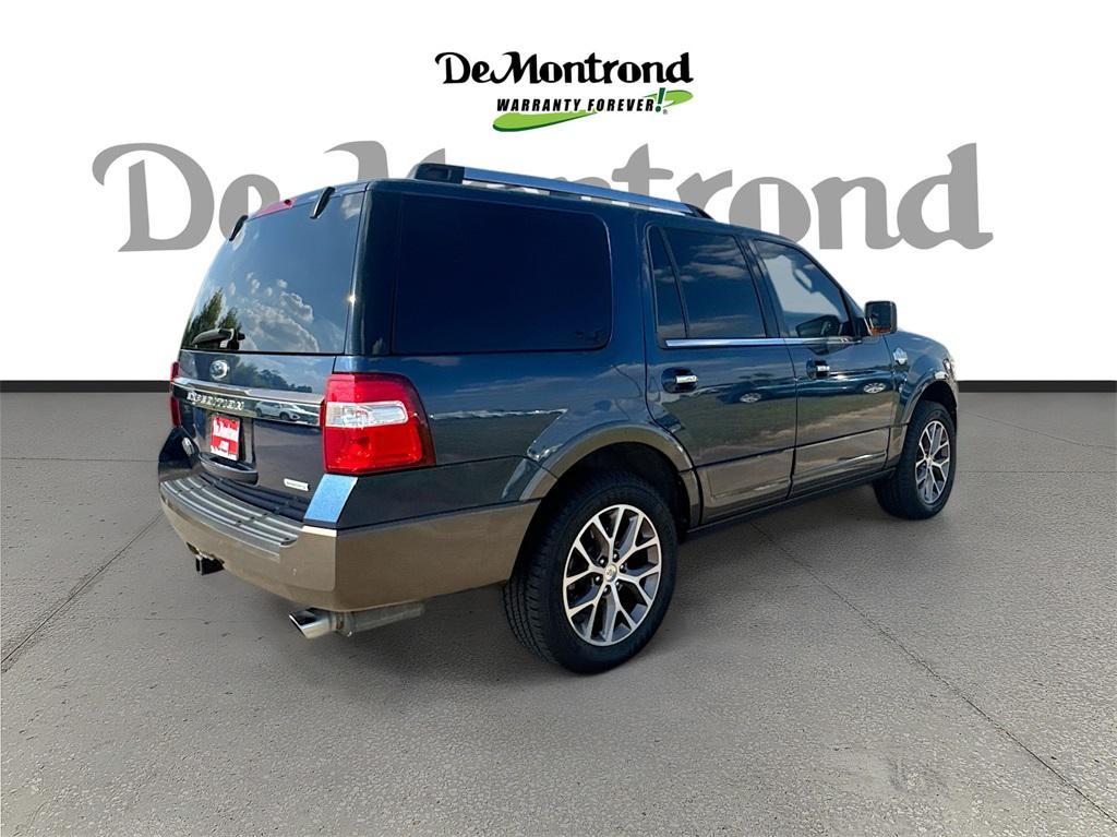 used 2015 Ford Expedition car, priced at $17,997