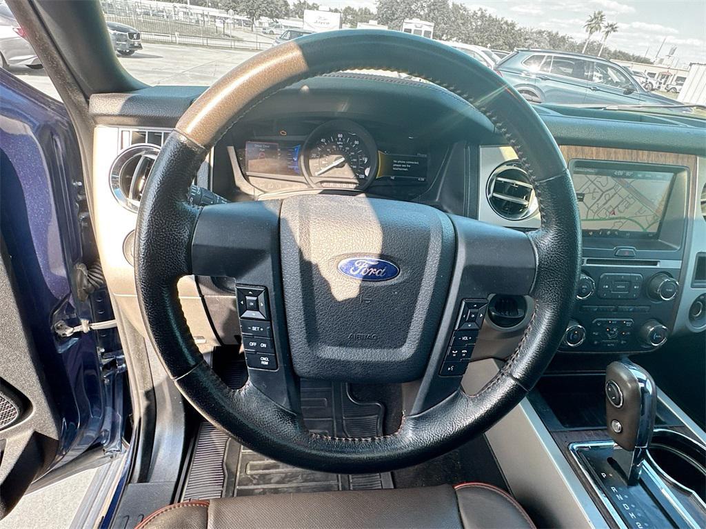 used 2015 Ford Expedition car, priced at $17,997