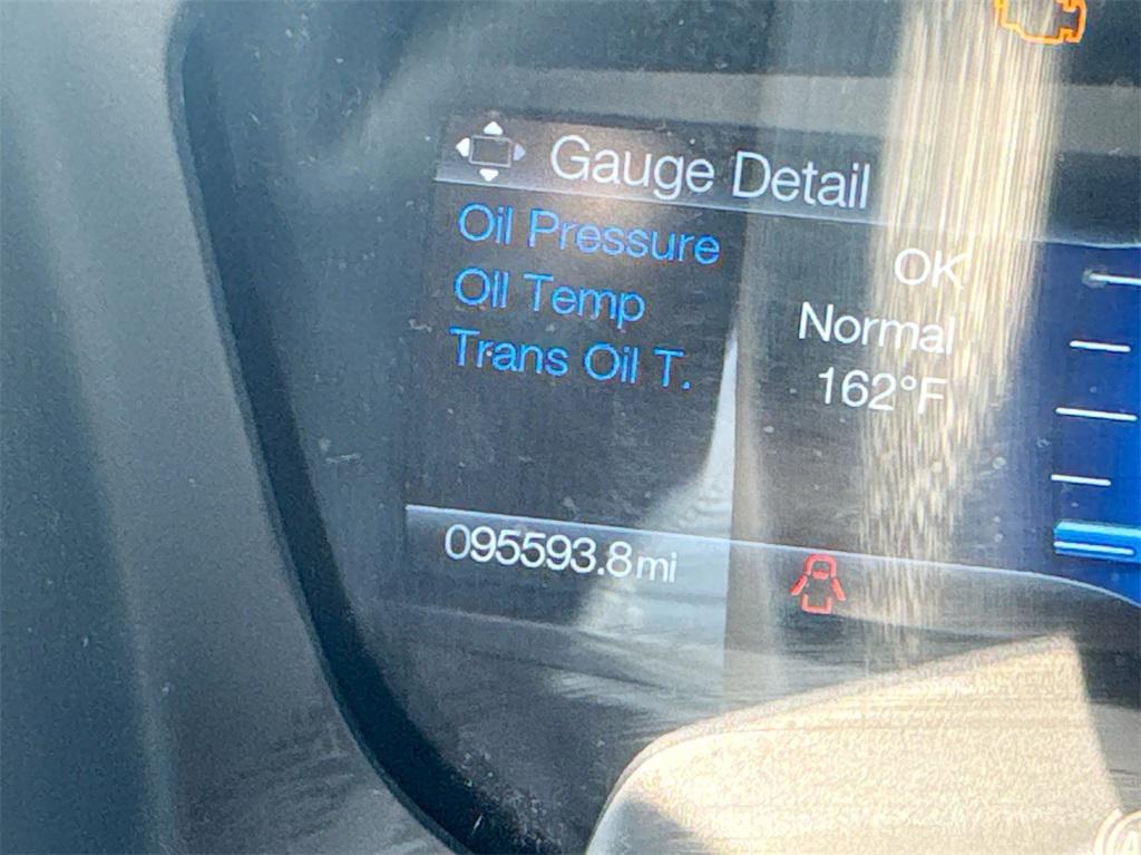 used 2015 Ford Expedition car, priced at $17,997