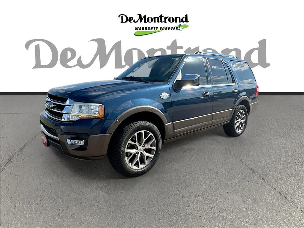 used 2015 Ford Expedition car, priced at $17,997