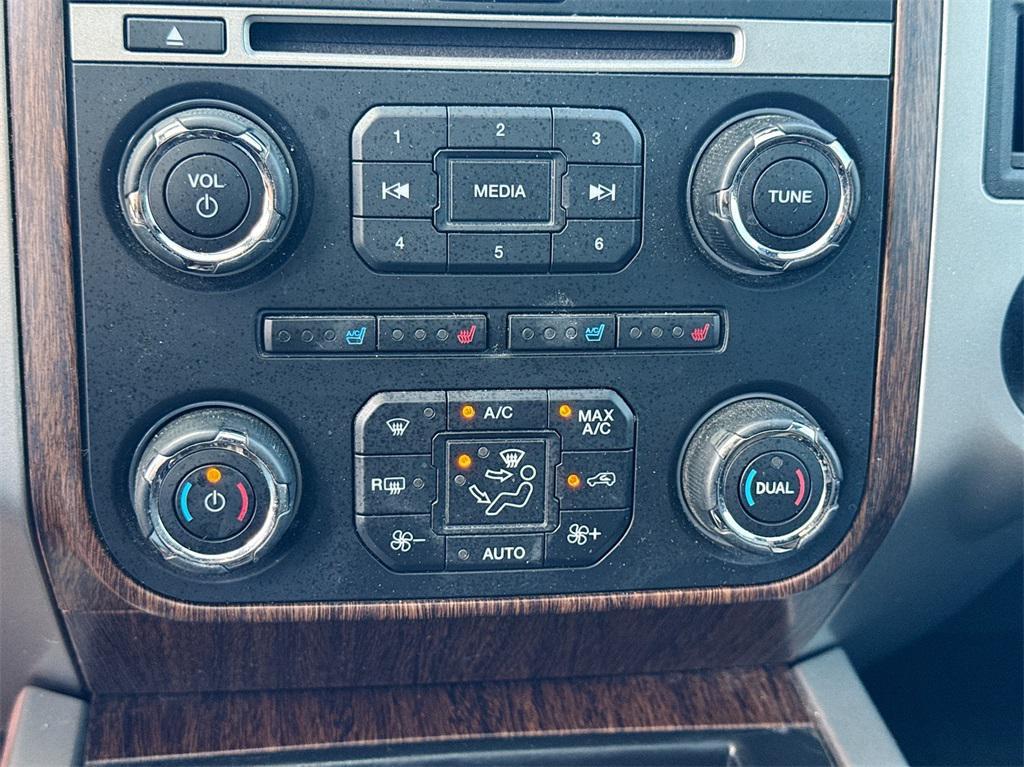 used 2015 Ford Expedition car, priced at $17,997