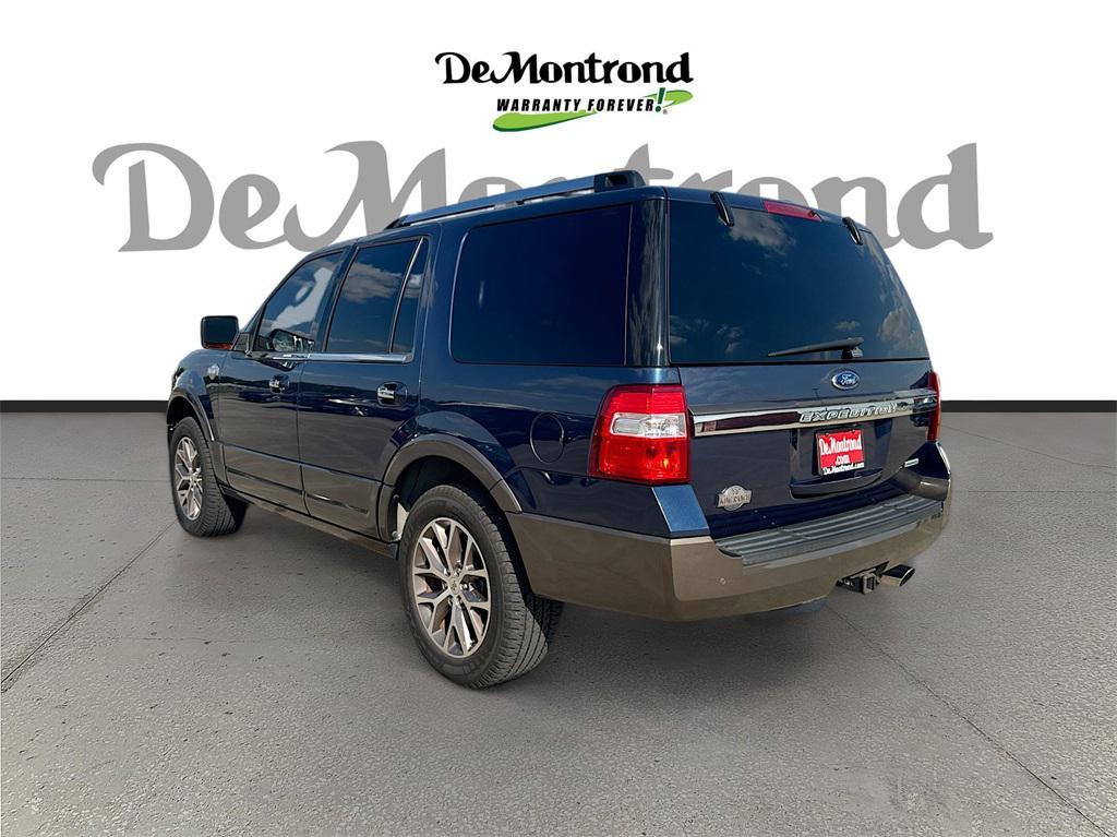 used 2015 Ford Expedition car, priced at $17,997