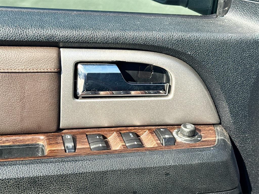 used 2015 Ford Expedition car, priced at $17,997