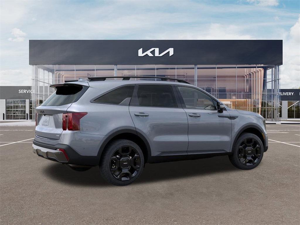 new 2025 Kia Sorento car, priced at $48,385