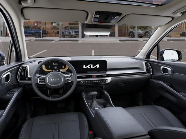 new 2024 Kia Sorento car, priced at $38,495