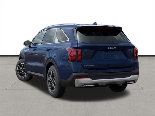new 2024 Kia Sorento car, priced at $38,495