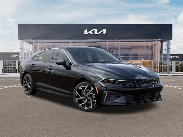 new 2025 Kia K5 car, priced at $36,365