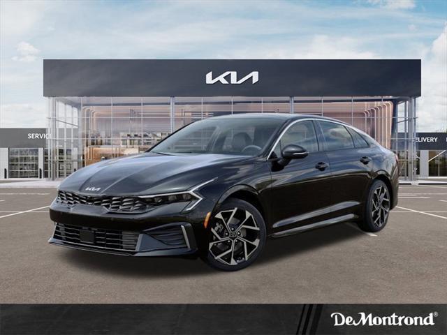 new 2025 Kia K5 car, priced at $36,365