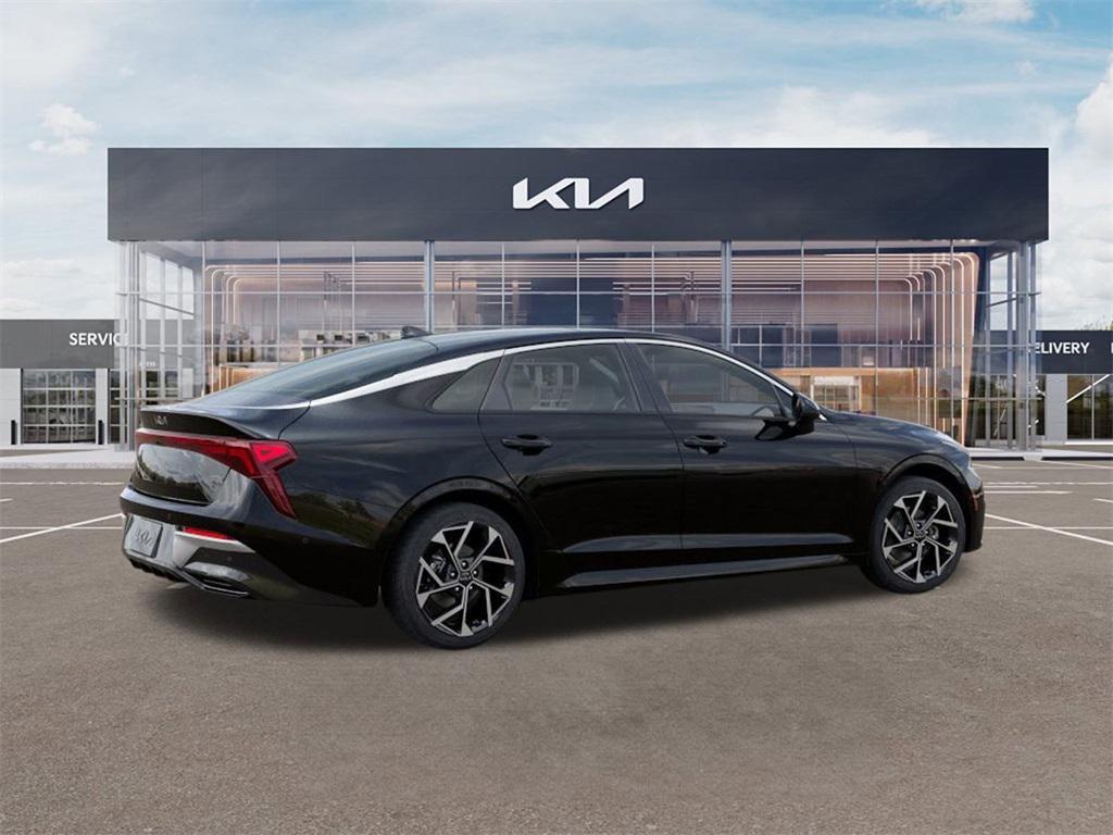new 2025 Kia K5 car, priced at $36,365