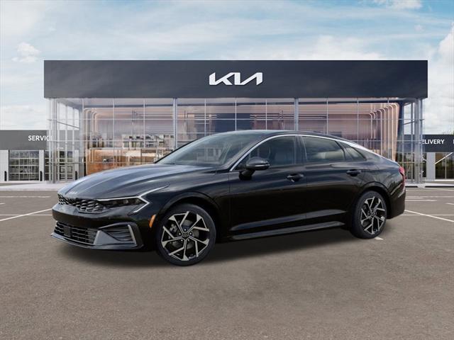 new 2025 Kia K5 car, priced at $36,365