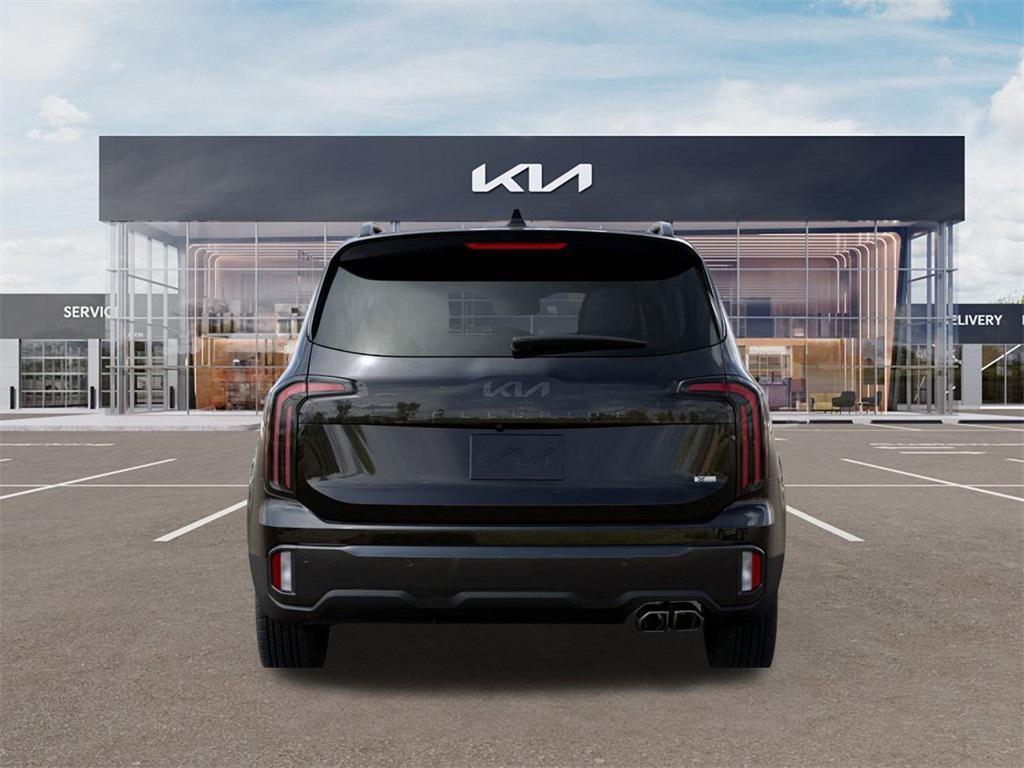 new 2025 Kia Telluride car, priced at $52,970