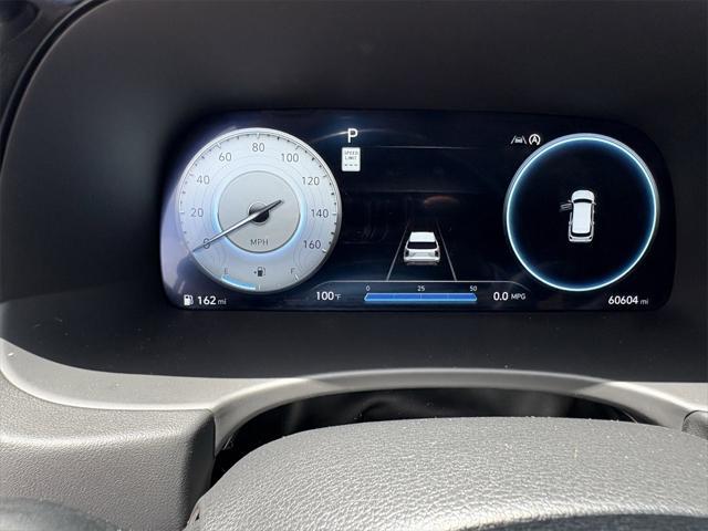 used 2023 Hyundai Palisade car, priced at $35,499