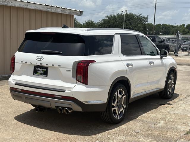 used 2023 Hyundai Palisade car, priced at $35,499