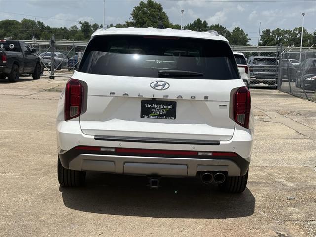 used 2023 Hyundai Palisade car, priced at $35,499