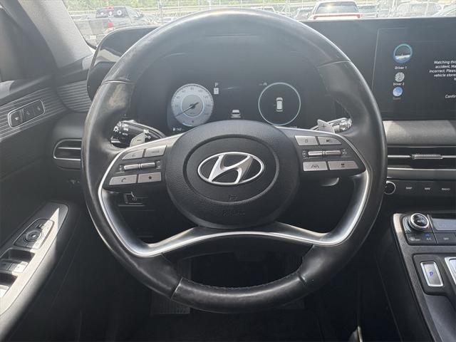 used 2023 Hyundai Palisade car, priced at $35,499