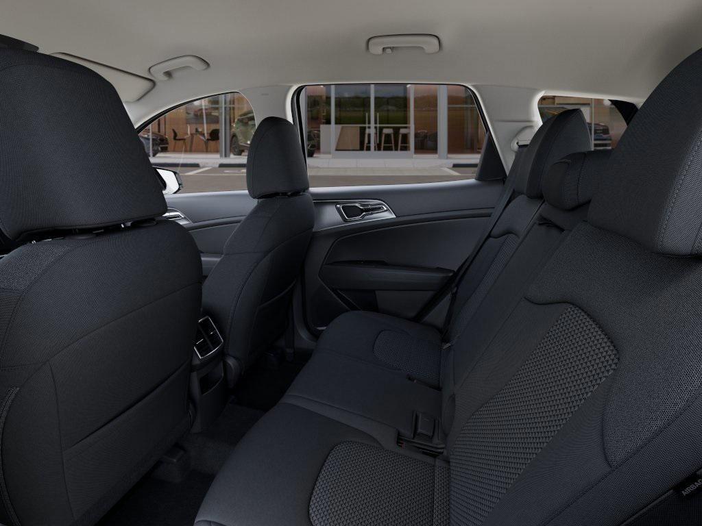 new 2024 Kia Sportage Hybrid car, priced at $30,670