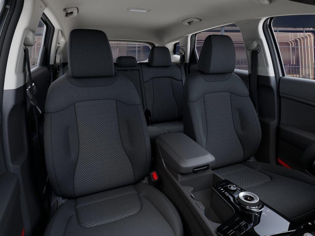 new 2024 Kia Sportage Hybrid car, priced at $30,670