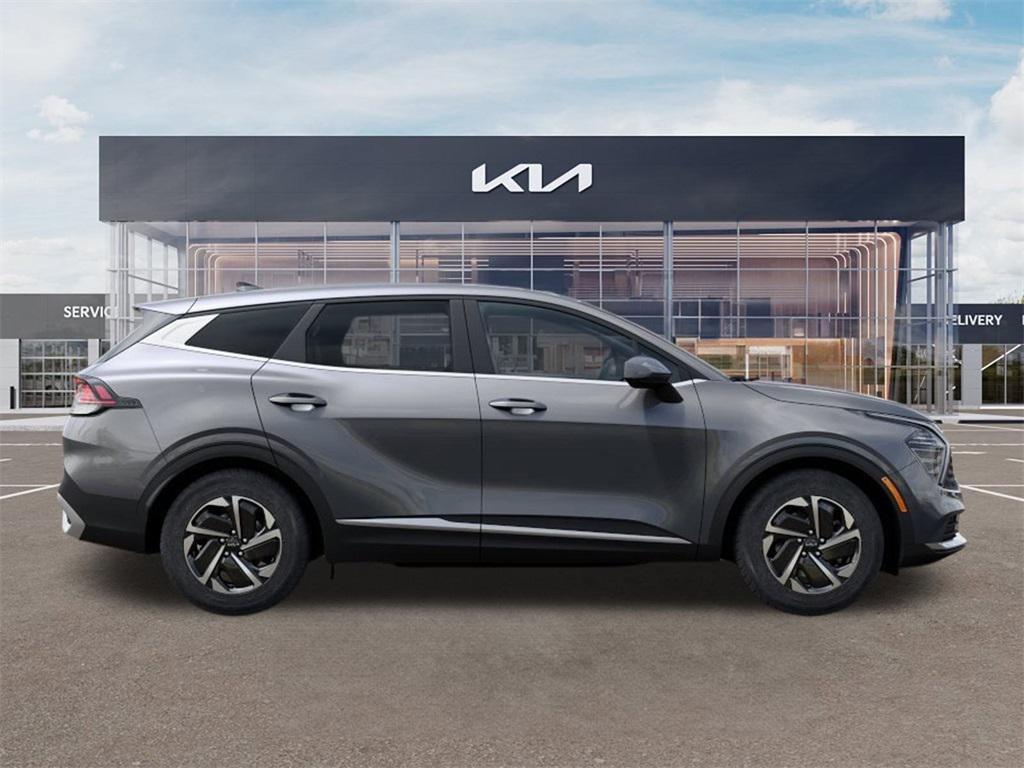 new 2024 Kia Sportage Hybrid car, priced at $30,670