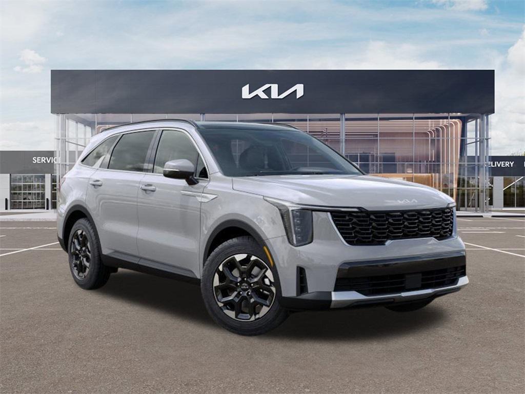 new 2026 Kia Sorento car, priced at $38,565