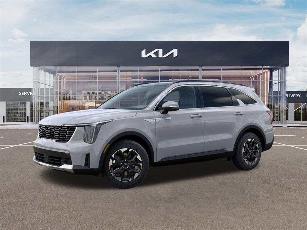 new 2026 Kia Sorento car, priced at $38,565