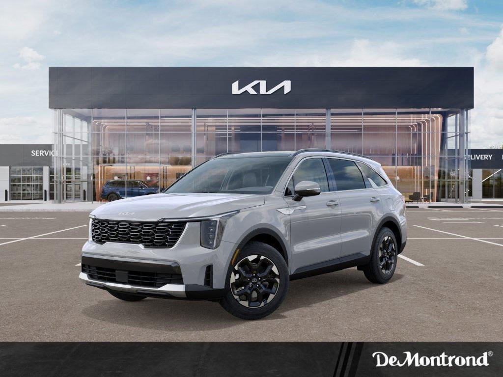 new 2026 Kia Sorento car, priced at $38,565