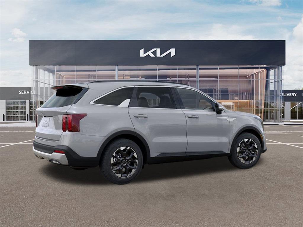 new 2026 Kia Sorento car, priced at $38,565