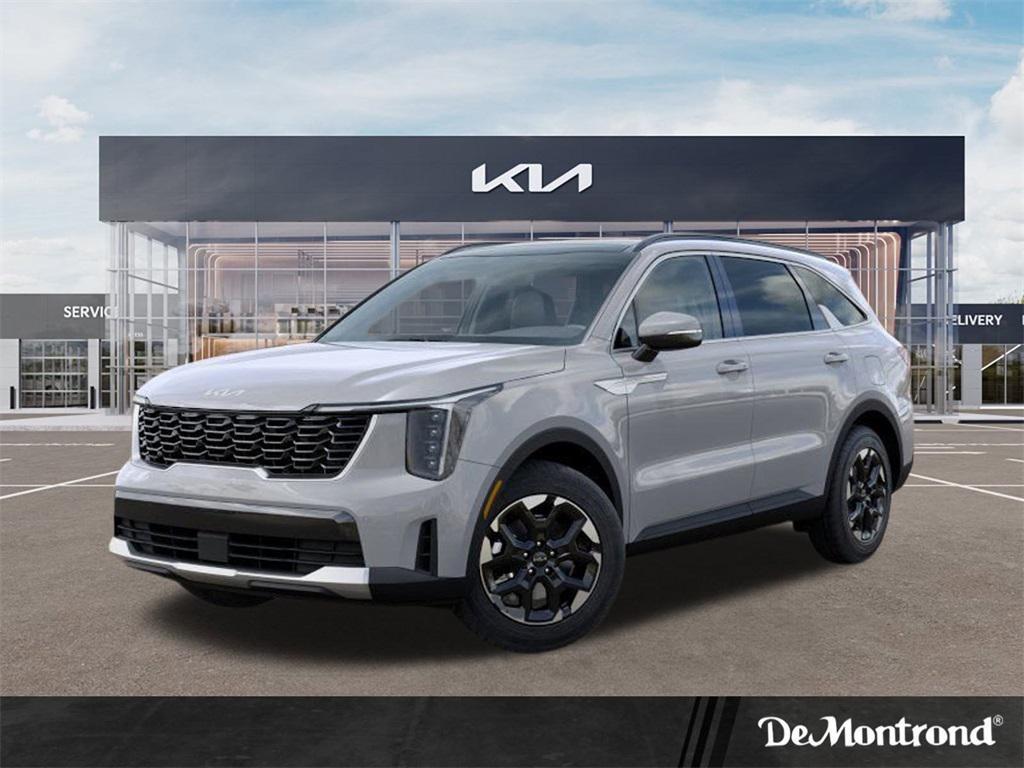new 2026 Kia Sorento car, priced at $38,565