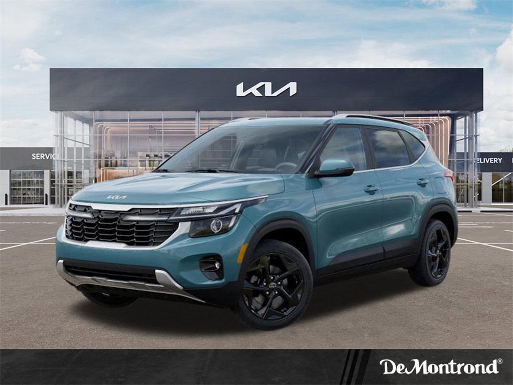 new 2026 Kia Seltos car, priced at $29,365