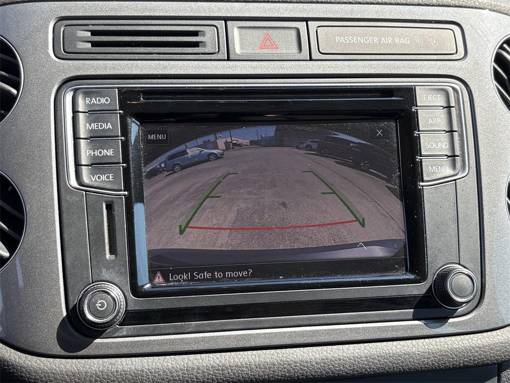 used 2017 Volkswagen Tiguan Limited car, priced at $9,816