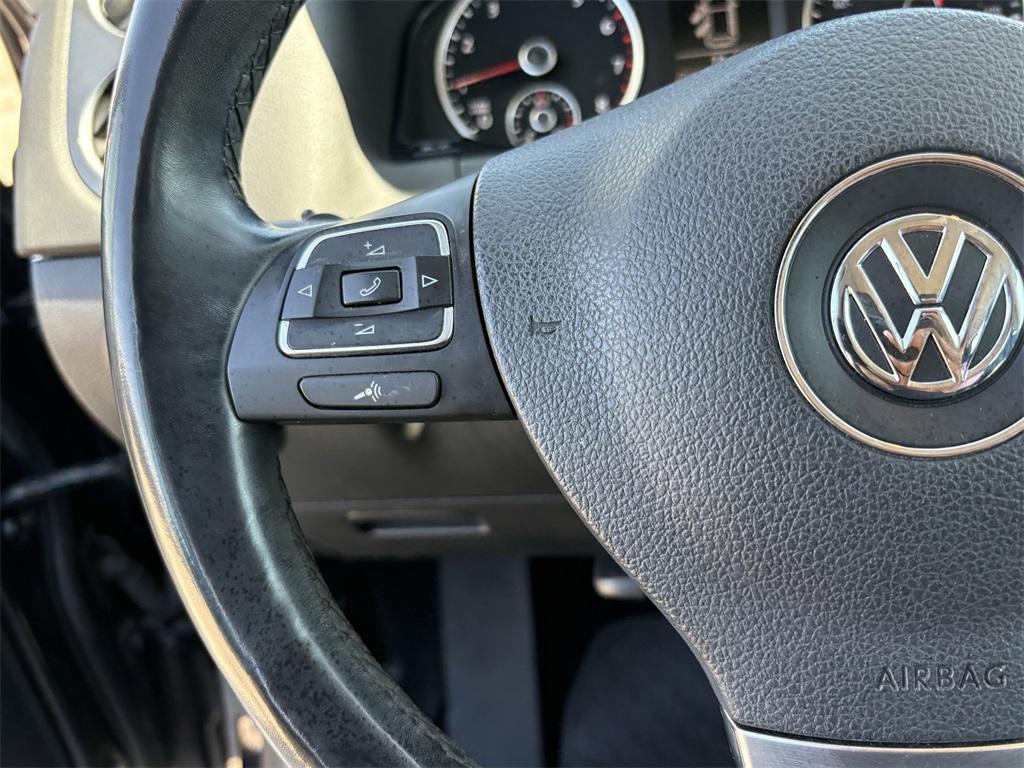 used 2017 Volkswagen Tiguan Limited car, priced at $9,816