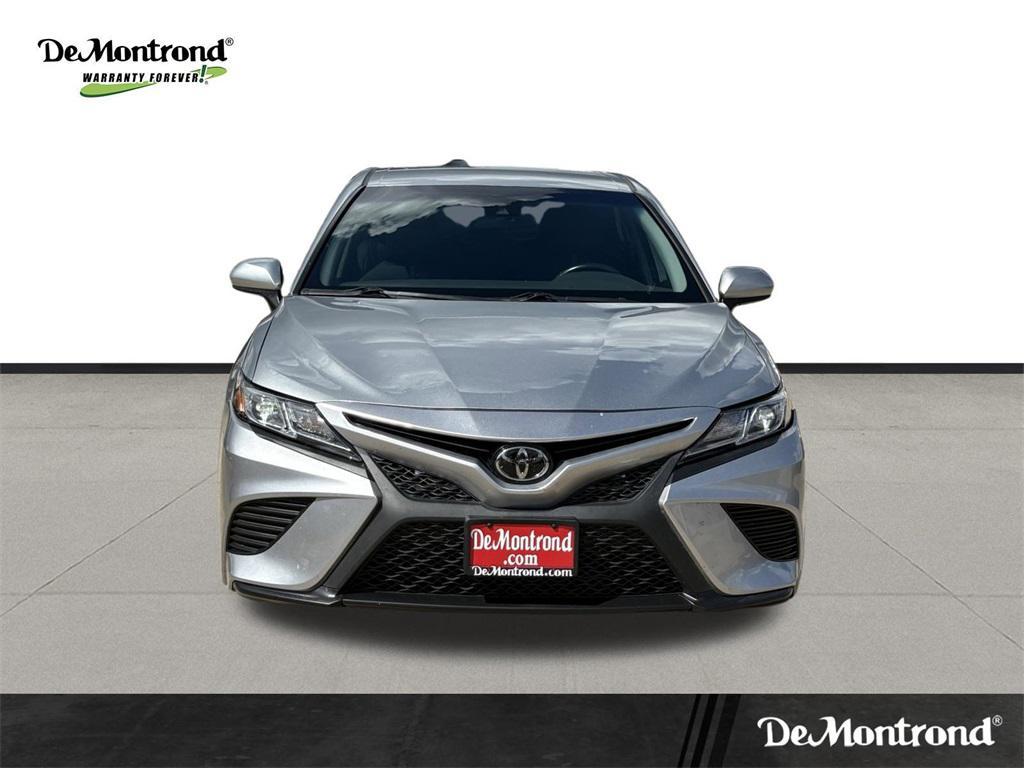 used 2020 Toyota Camry car, priced at $16,499