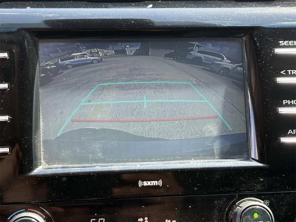 used 2020 Toyota Camry car, priced at $16,499