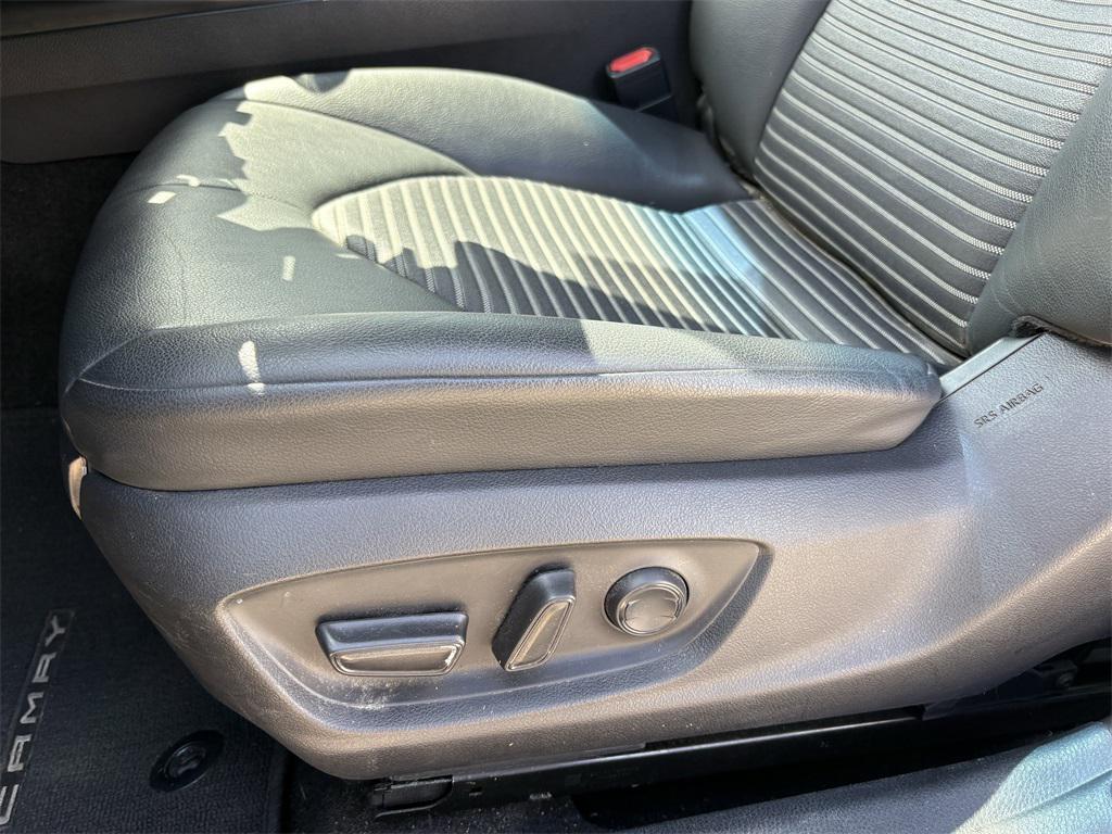 used 2020 Toyota Camry car, priced at $16,499