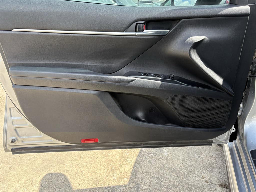 used 2020 Toyota Camry car, priced at $16,499