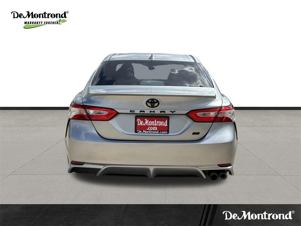used 2020 Toyota Camry car, priced at $16,499