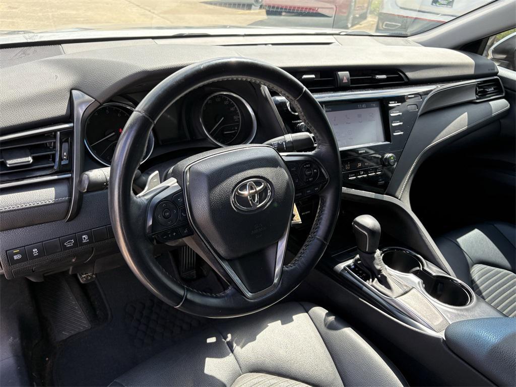 used 2020 Toyota Camry car, priced at $16,499