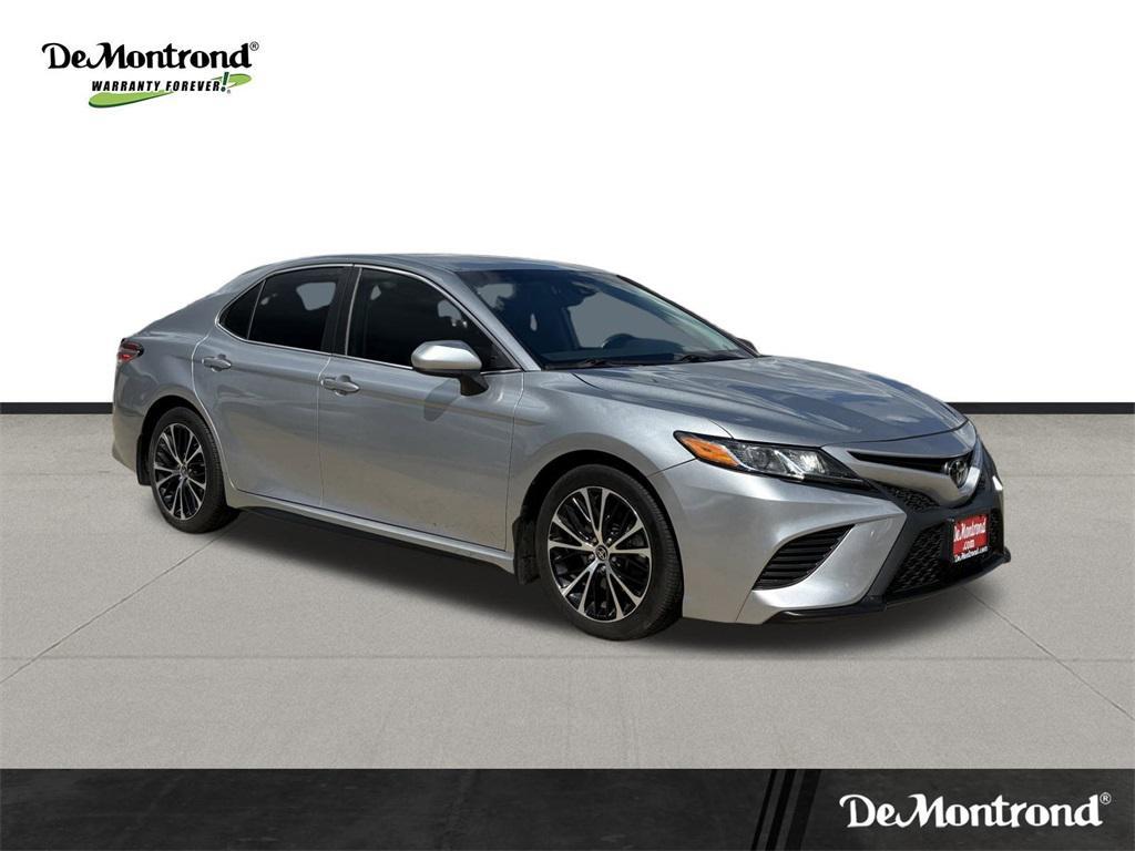 used 2020 Toyota Camry car, priced at $16,499