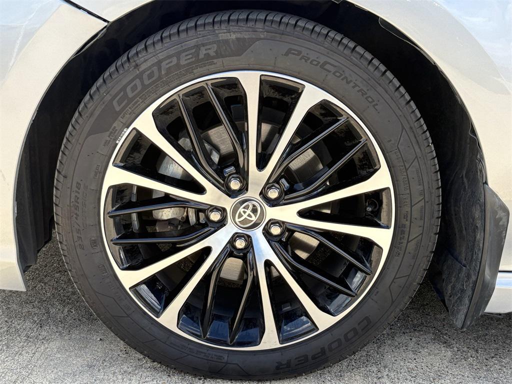 used 2020 Toyota Camry car, priced at $16,499