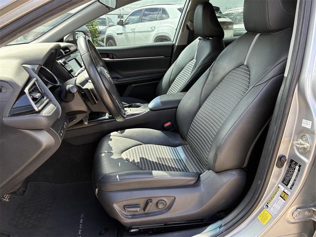 used 2020 Toyota Camry car, priced at $16,499