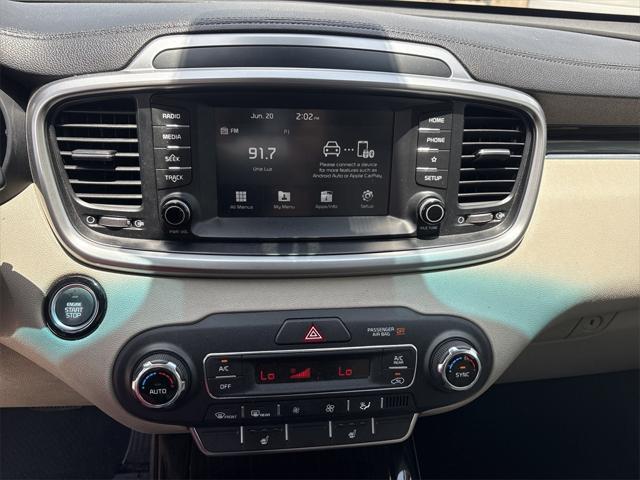 used 2020 Kia Sorento car, priced at $20,699