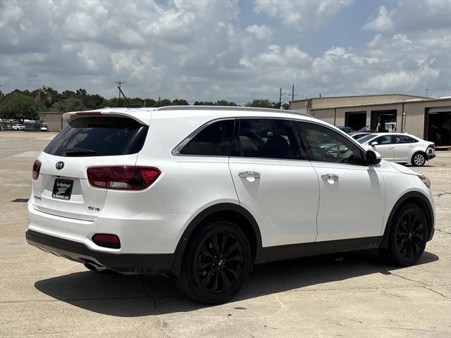 used 2020 Kia Sorento car, priced at $20,699