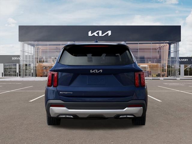 new 2025 Kia Sorento car, priced at $38,750